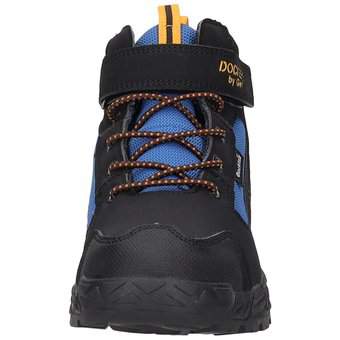 Dockers Klett Boots in schwarz
