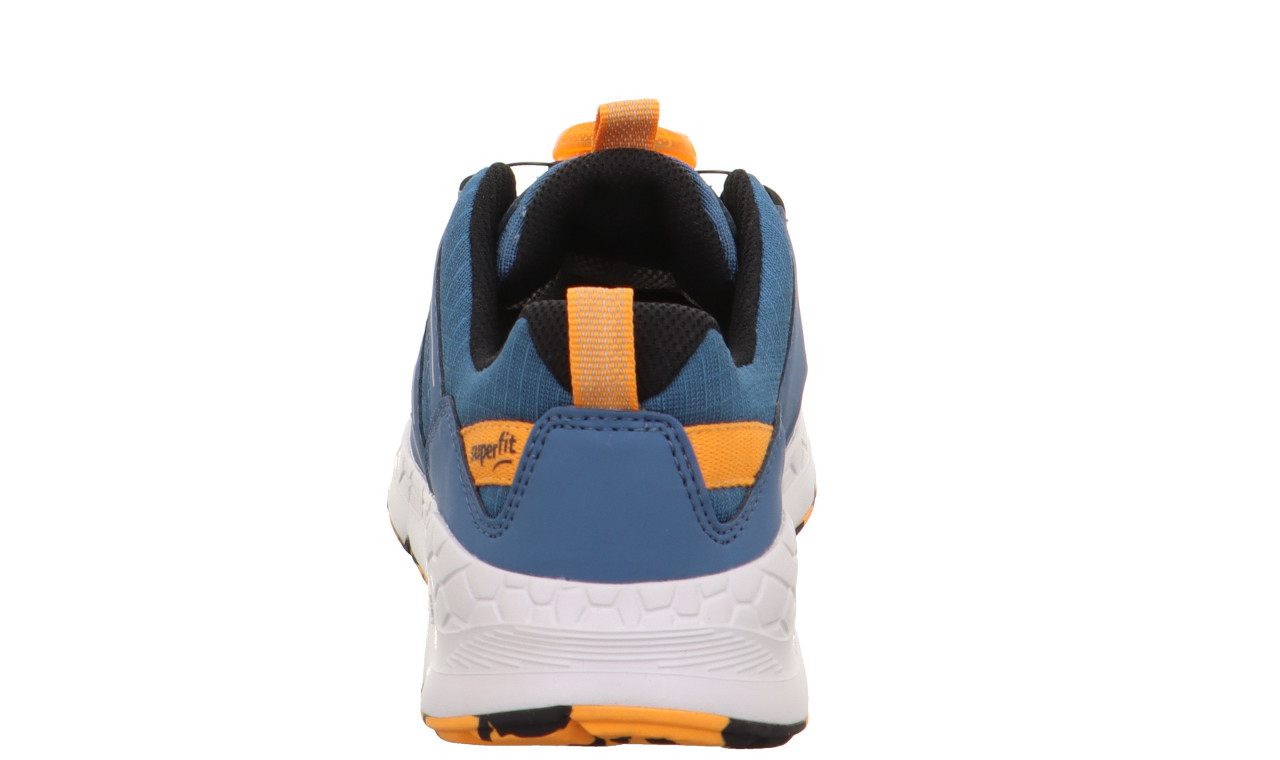 FREE RIDE - Blau/OrangeSneaker low mit BOA® Drehverschluss