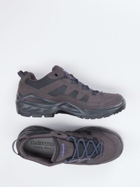 Schnürschuh-46104010010 Lowa