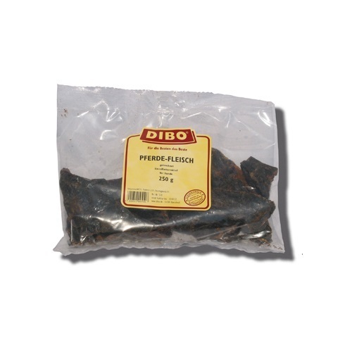DIBO Snacks DIBO Pferdefleisch 250g