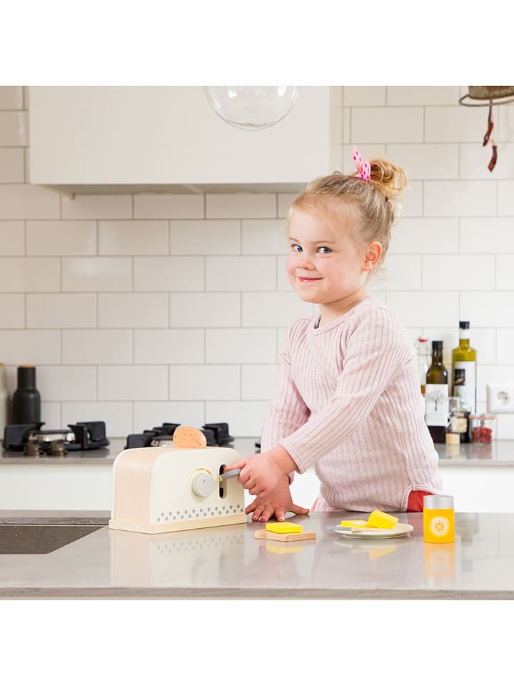 New Classic Toys Toaster mit Zubehör - ab 3 Jahren günstig kaufen onesize