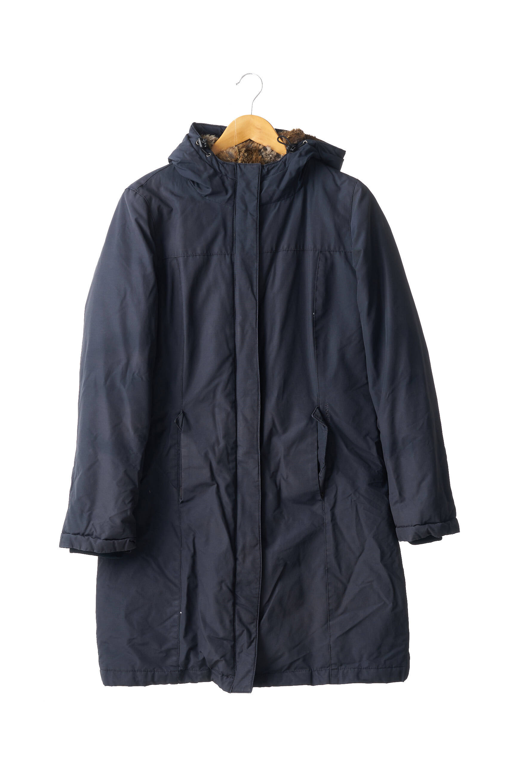 John Rich Bros Parkas Femme couleur bleu