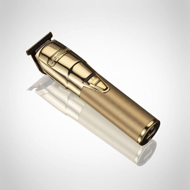Cordless Gold Super Motor Trimmer