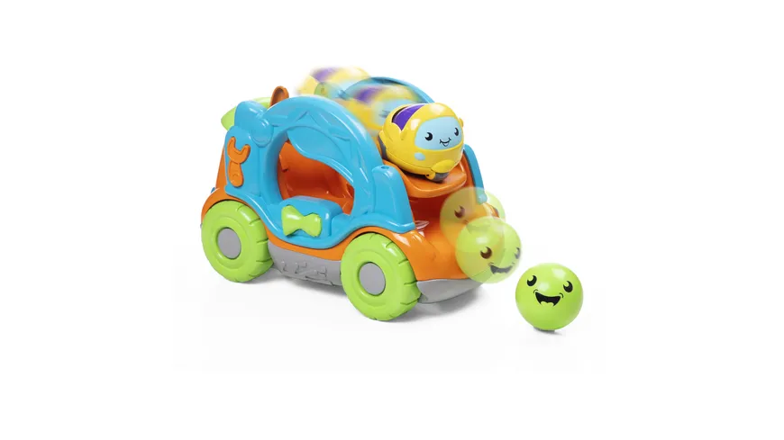 Chicco - Rolling Truck