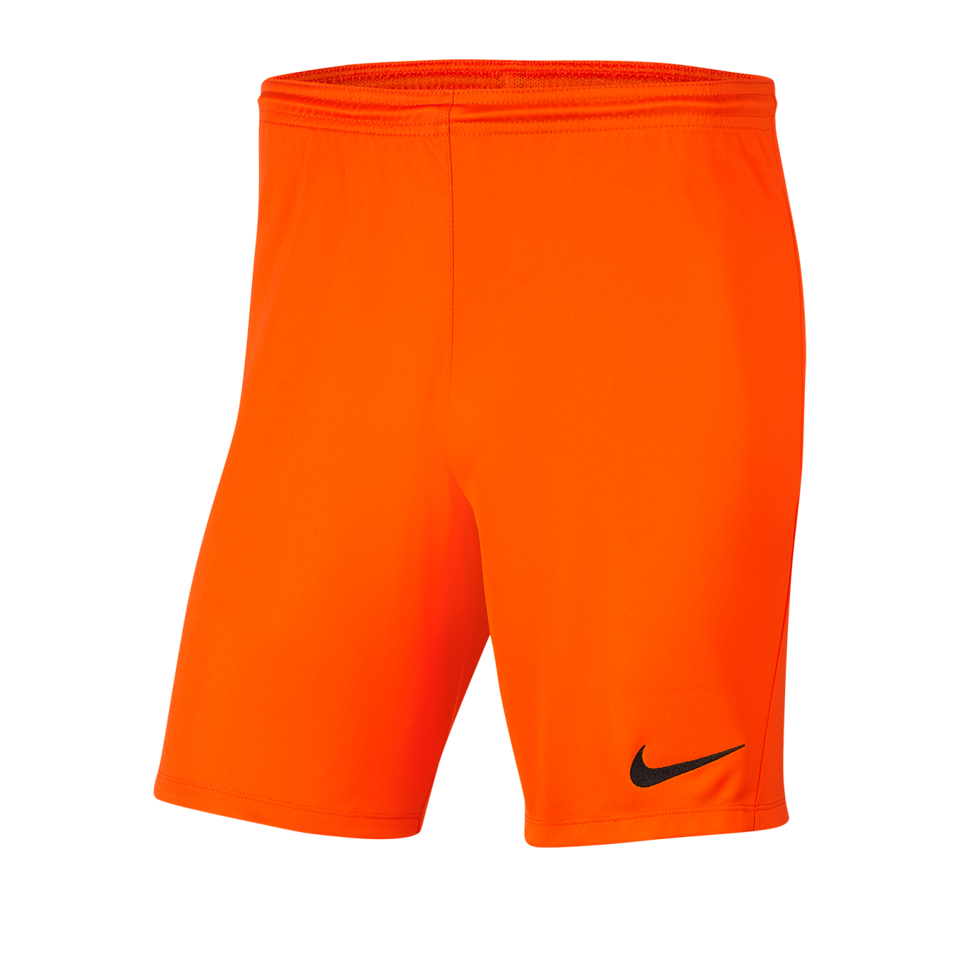Nike Park III Short Kids Orange F819