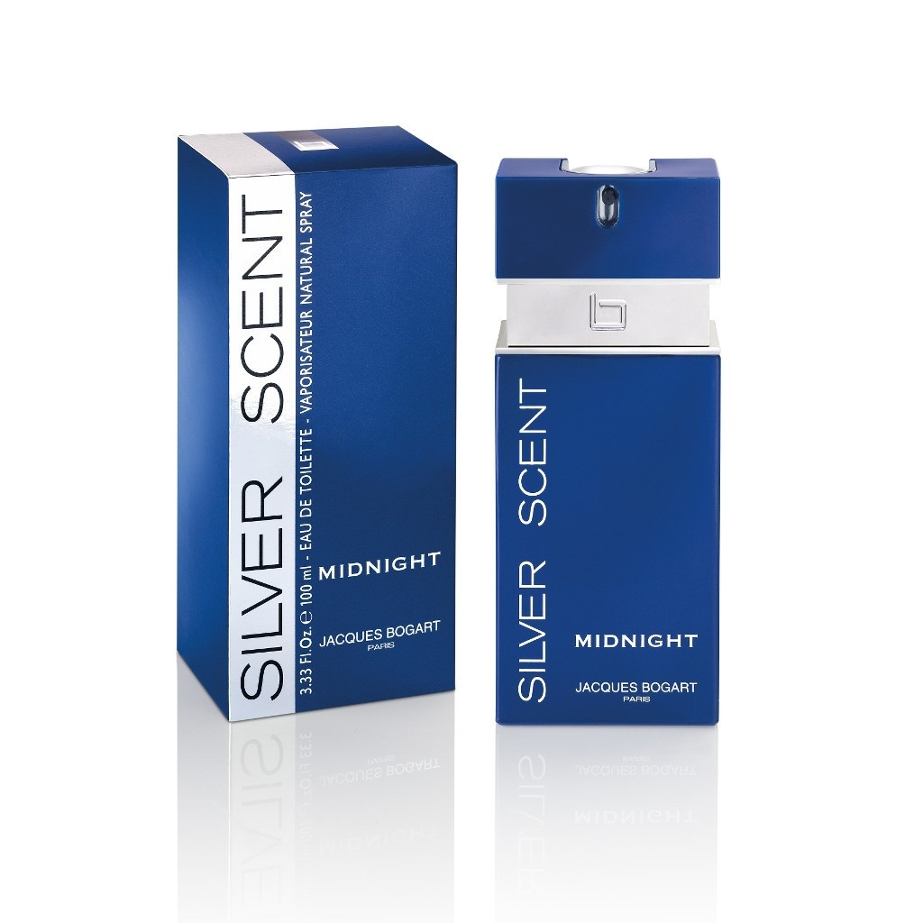 Jacques Bogart SUDRABA AROMĀTS PUSNAKTS