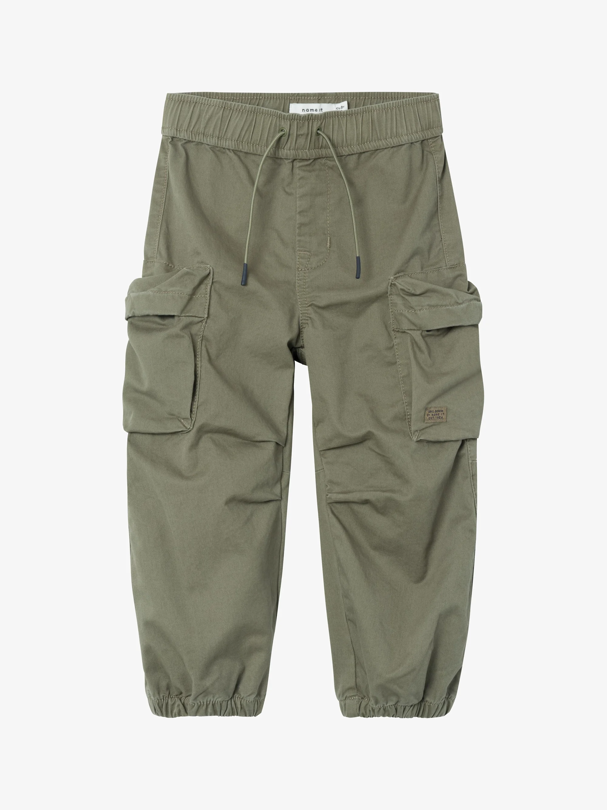Nómbralo NMMBEN PARACHUTE PANT - Pantalones cargo