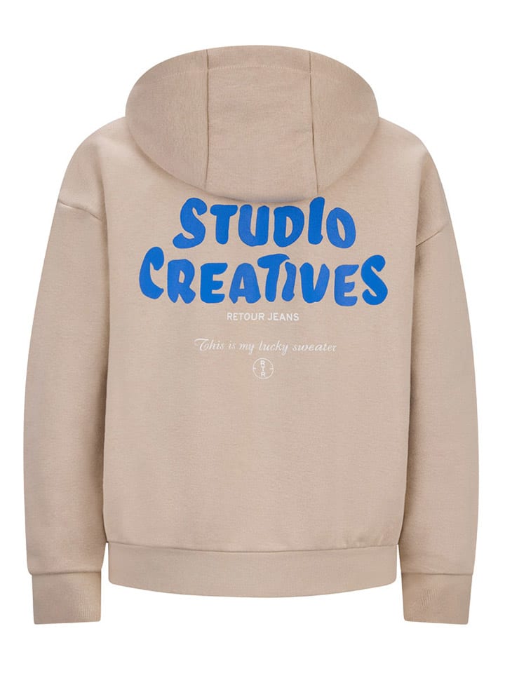 Retour Hoodie 
