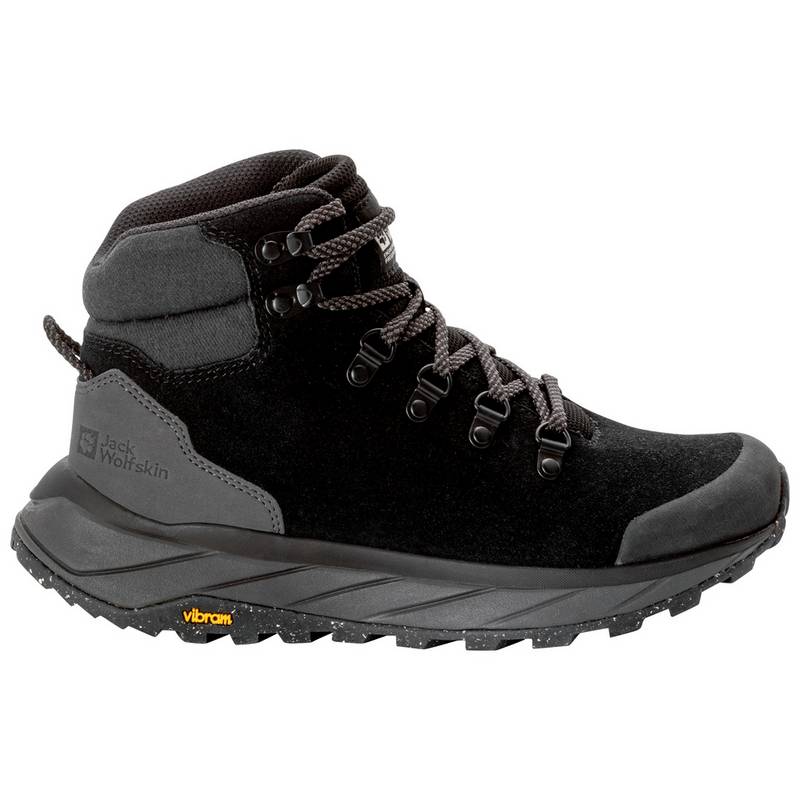 Jack Wolfskin TERRAVENTURE URBAN MID W Freizeitschuhe Damen