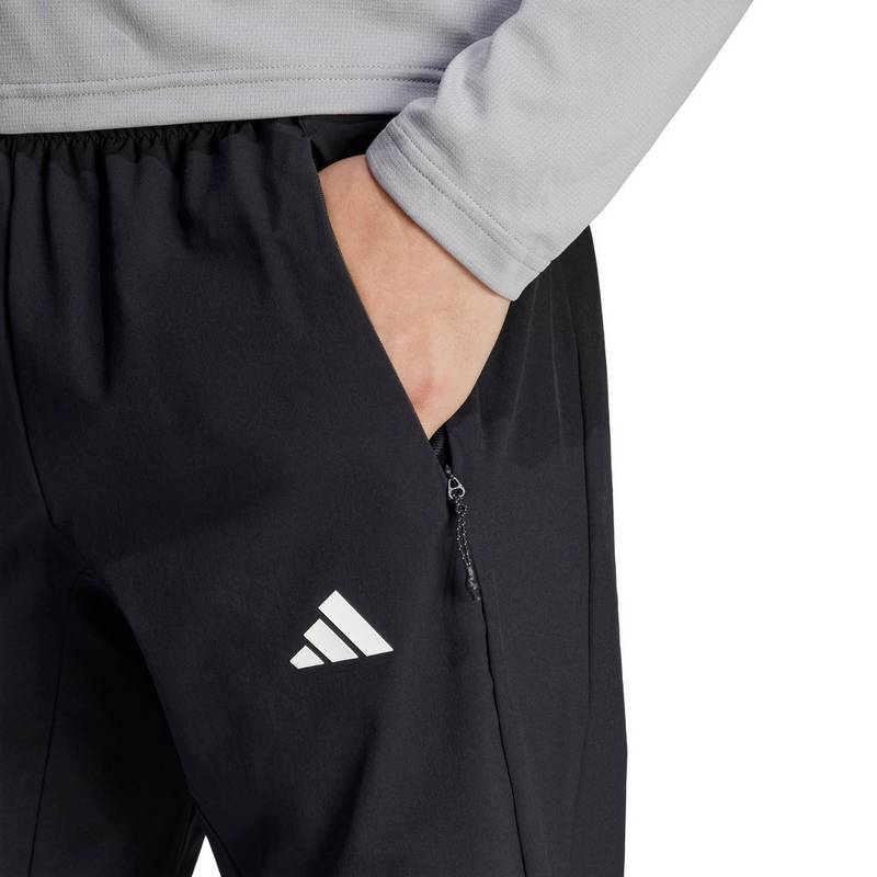 adidas TRAIN ICONS 3-STREIFEN Trainingshose Herren