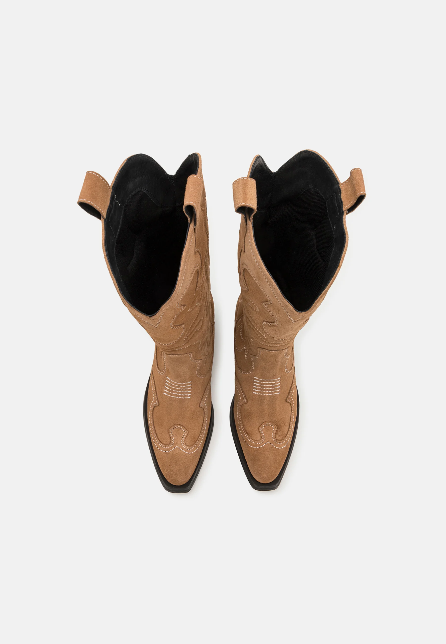 JULIANNE - Botas de vaquero/motociclista