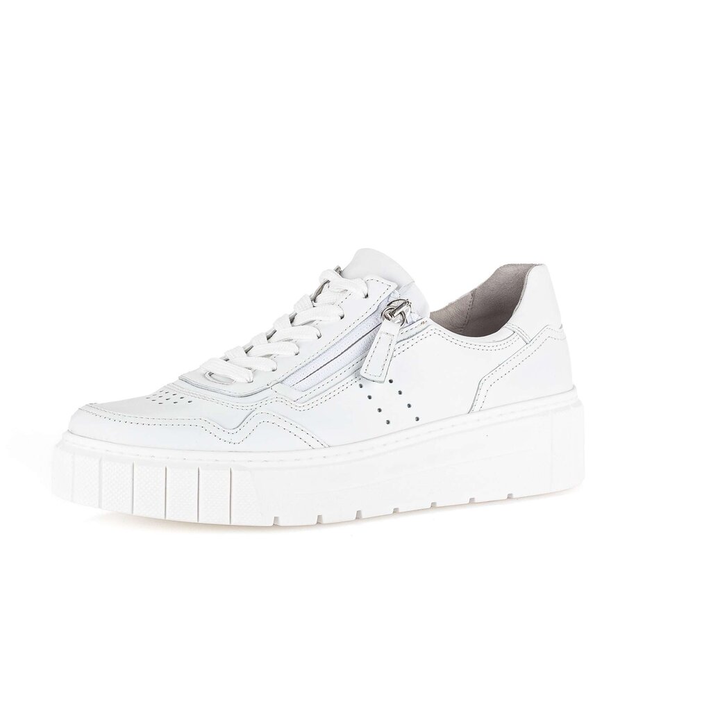 Gabor comfort Sneaker low weiß