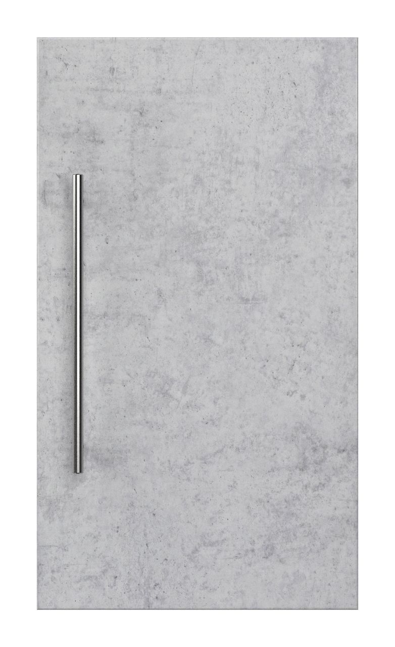 Posseik Hängeschrank 62 cm Beton