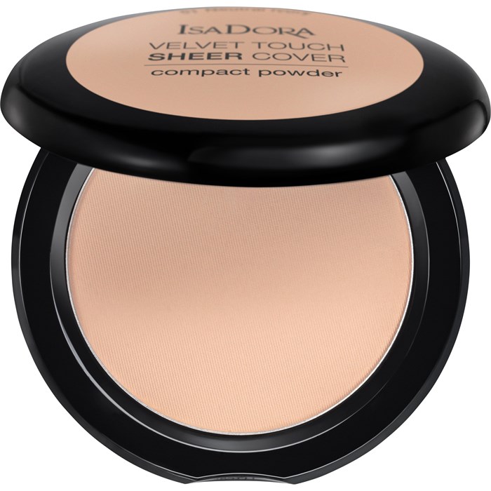 Velvet Touch Sheer Cover Compact Powder