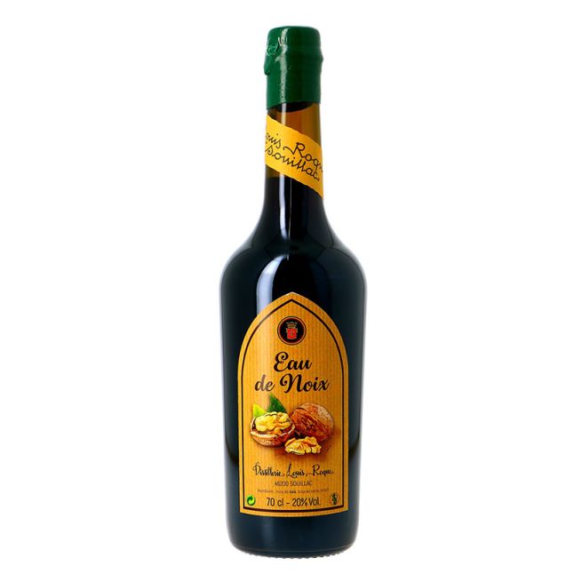 Eau-de-vie de fruits, Louis Roque Eau de Noix 20°