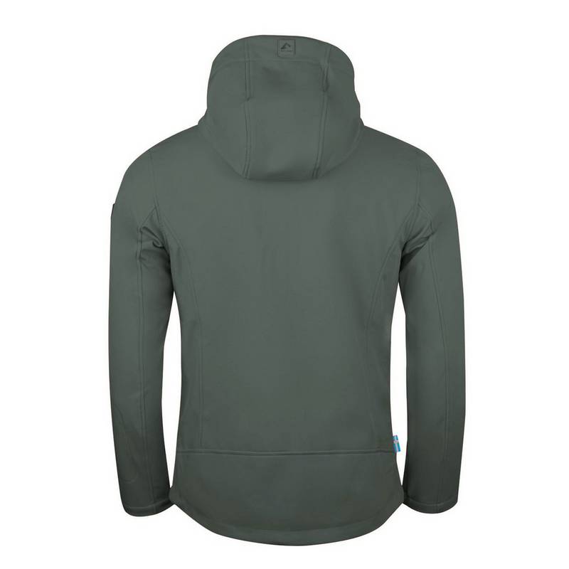 Westfjord Eldfjall Outdoorjacke Herren