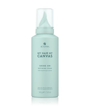 ALTERNA My Hair My Canvas Shine On Defining Foam Schaumfestiger-145 g
