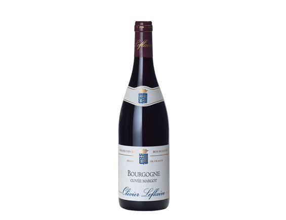 Olivier Leflaive Bourgogne Cuvée Margot Rouge 2019
