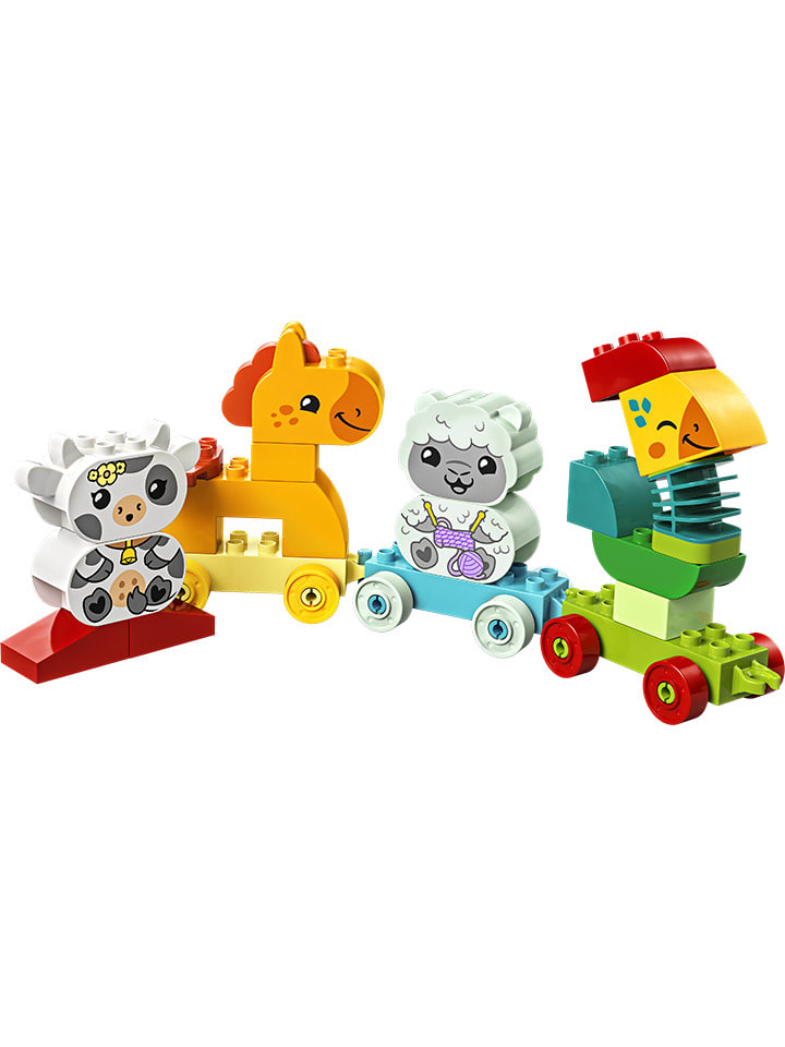 LEGO LEGO® DUPLO® 10412 Tierzug - ab 18 Monaten günstig kaufen onesize