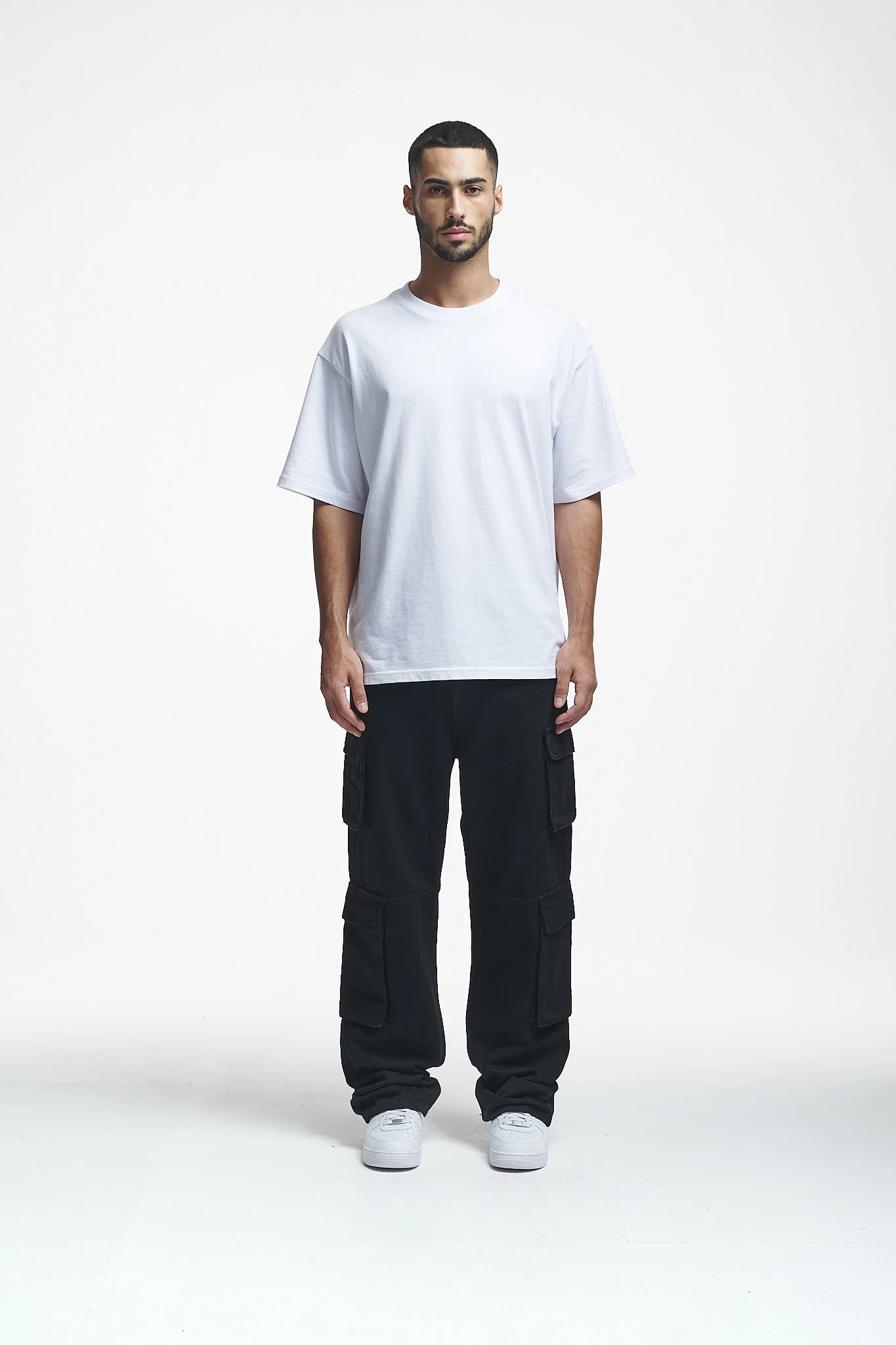2Y Studios AIDAN BAGGY - Vaqueros holgados