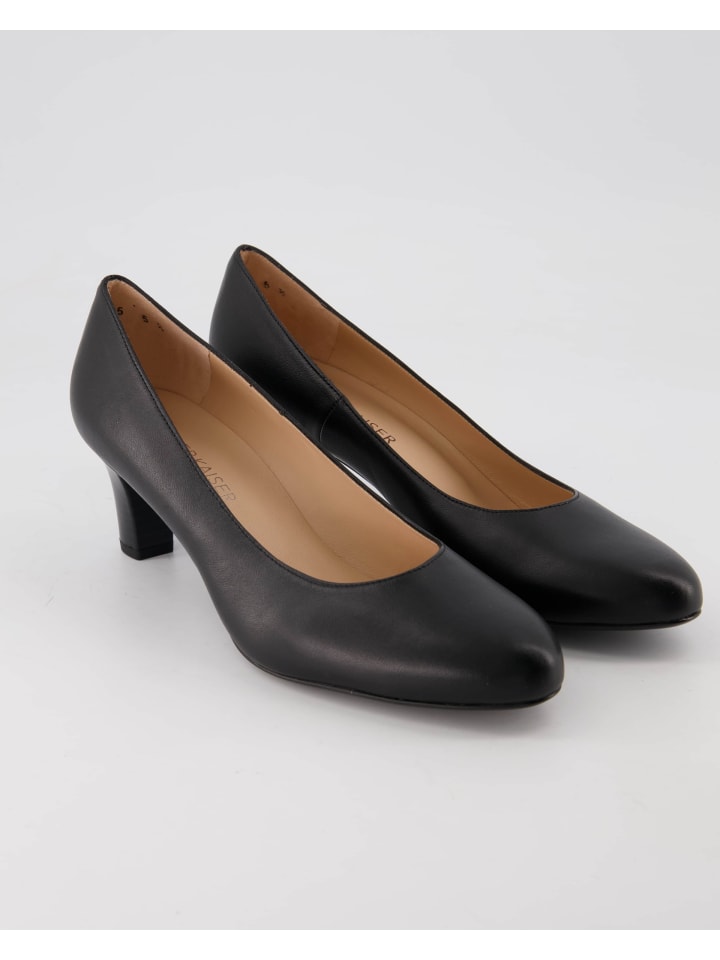 PETER KAISER Klassische Pumps in Schwarz günstig kaufen