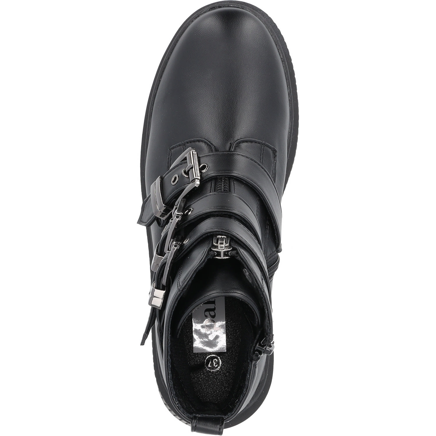 Palado Beyeal, Chelsea Boots, Damen, Schwarz