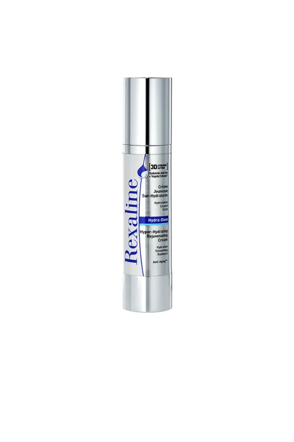 Rexaline  3d Hydra-dose Hyper-hydratisierende Verjüngungscreme Rexaline 50 ml