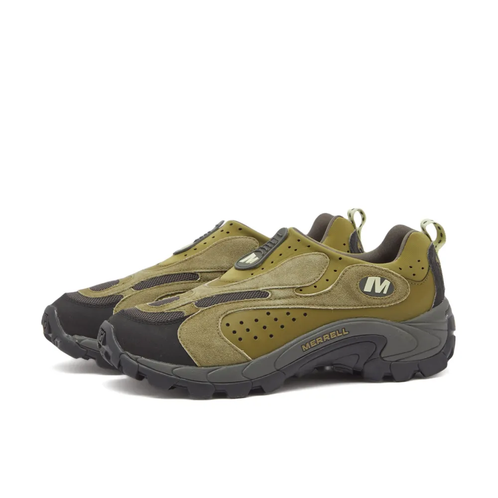 Merrell Moc Speed Streak Evo 1TRL J006115 / grün