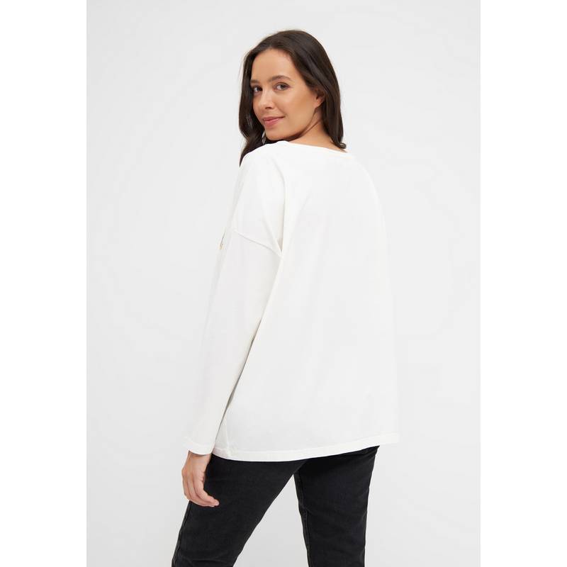 Derbe Hawahoi Langarmshirt Damen