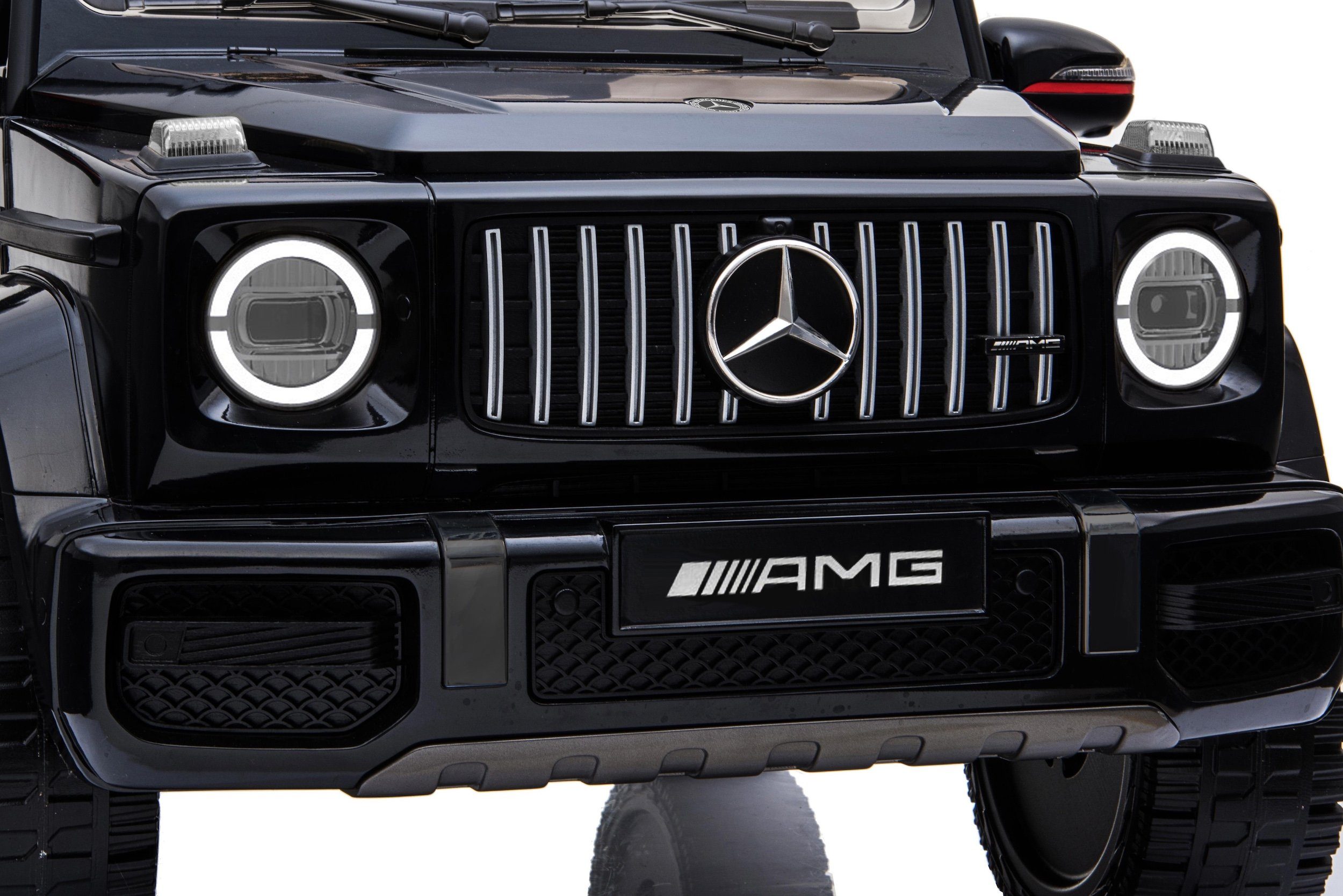 Toys Store Elektro-Kinderauto Mercedes Benz G63 Amg Suv Kinder Elektro Auto Kinderfahrzeug, Belastbarkeit 35 kg