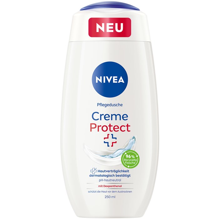 Creme Protect Pflegedusche