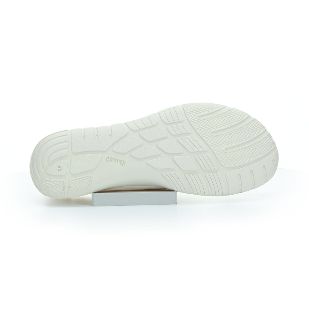 Camper Path Chemise Houston/Patho White (K100886-002) Barfußsneakers
