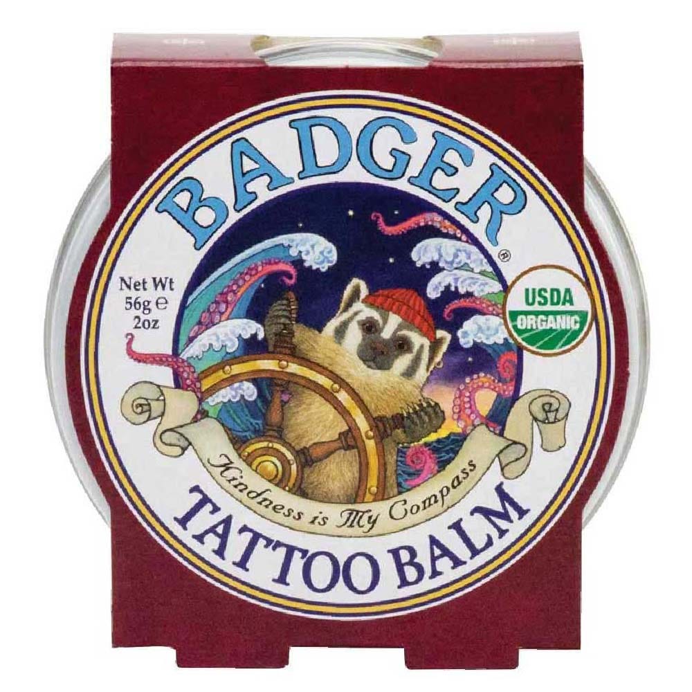 Badger Tattoo Balm large 56 g
