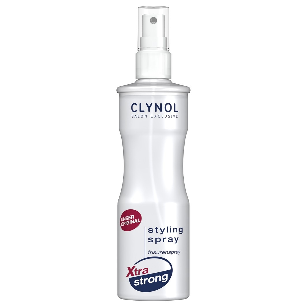 Styling Spray Xtra Strong