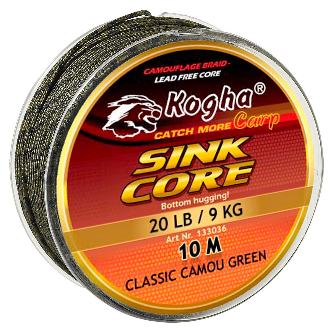 Kogha Carp Sink Core