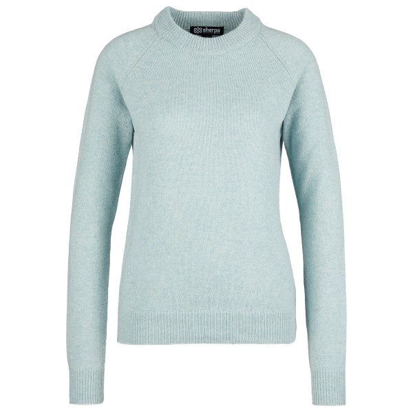 Sherpa - Women's Solid Dumji Crew - Merinopullover