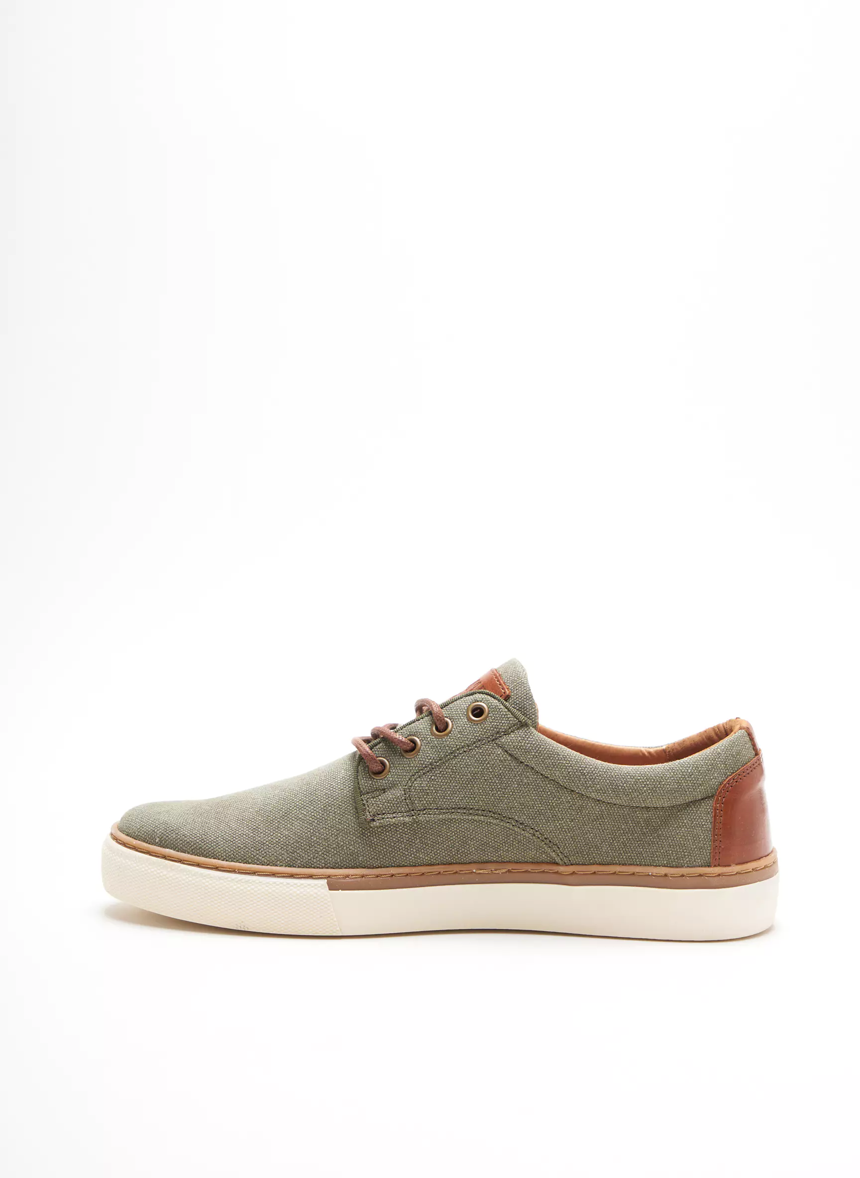 Cotemer Baskets Homme couleur vert