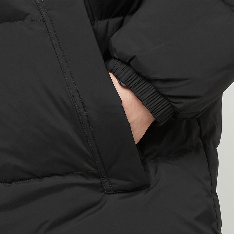 New Balance NBX Down Jacket black
