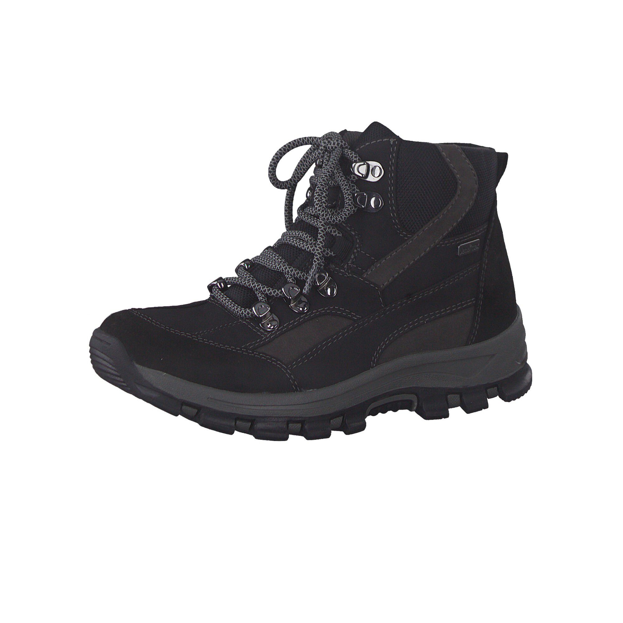 Chaussures hautes de randonnée à lacets