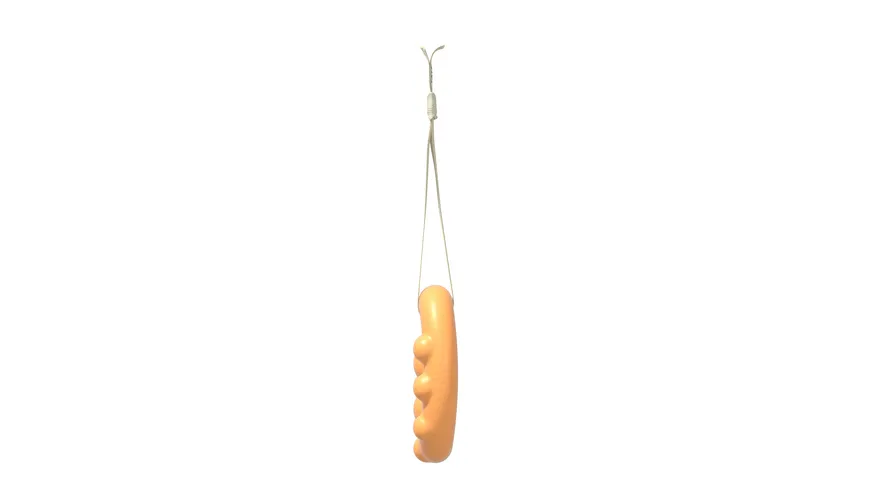 FOAMIE Feste Duschpflege Orange Sprizz 80 g
