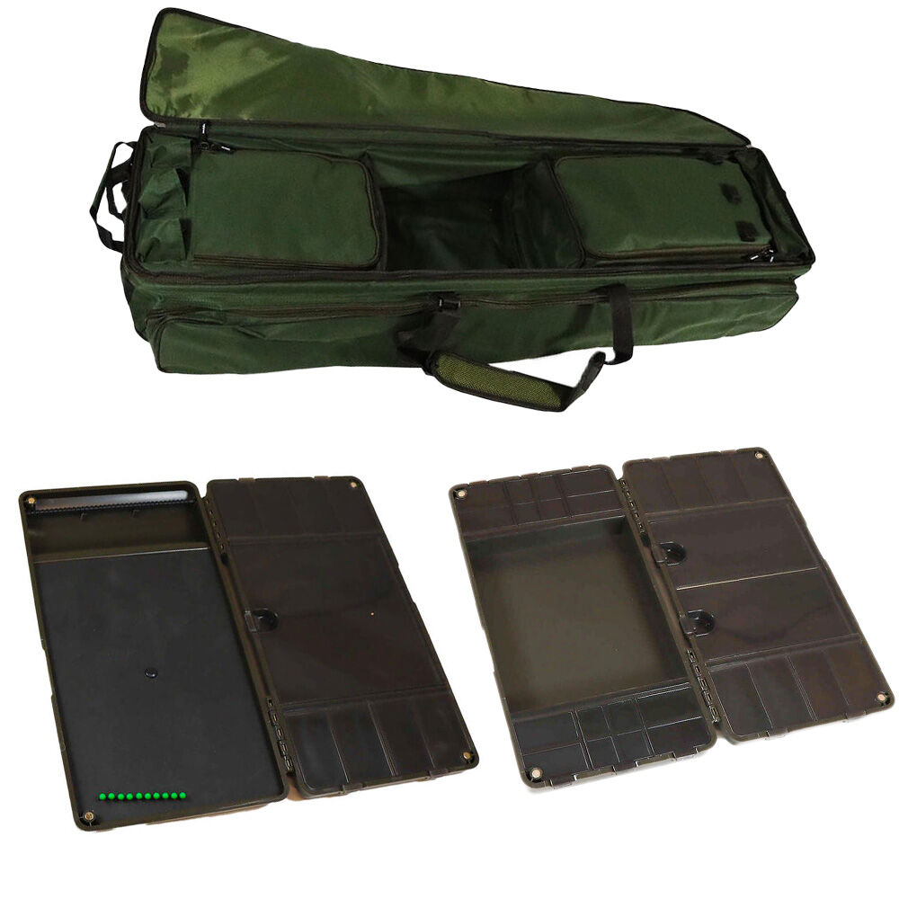 Pack Carry Holdall + Box Nomad XTR