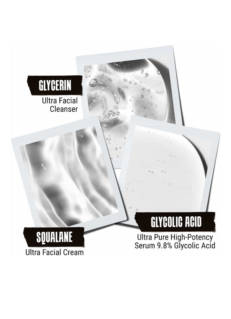 Kiehl's Smooth-It-Up - kopšanas komplekts