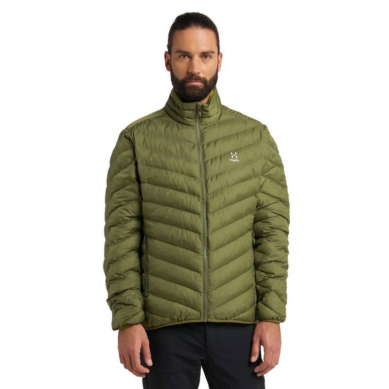 Haglfs Srna Mimic Jacket Outdoorjacke Herren