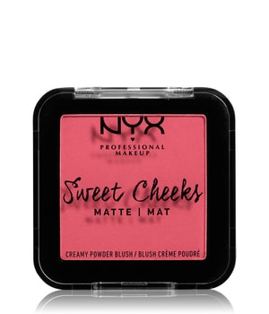 NYX Professional Makeup Sweet Cheeks Creamy Powder Blush Matte Cremerouge-5 g