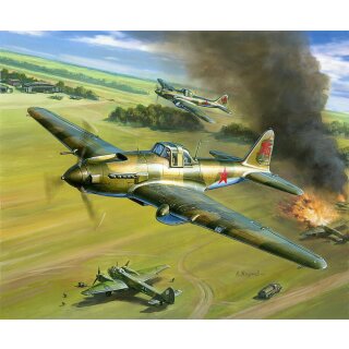 1/144 Ilyushin IL-2 Stormovik