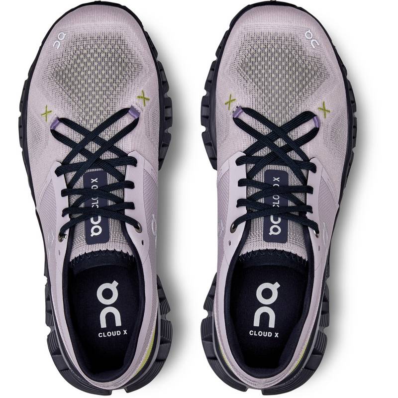 On Cloud X 3 Laufschuhe Damen