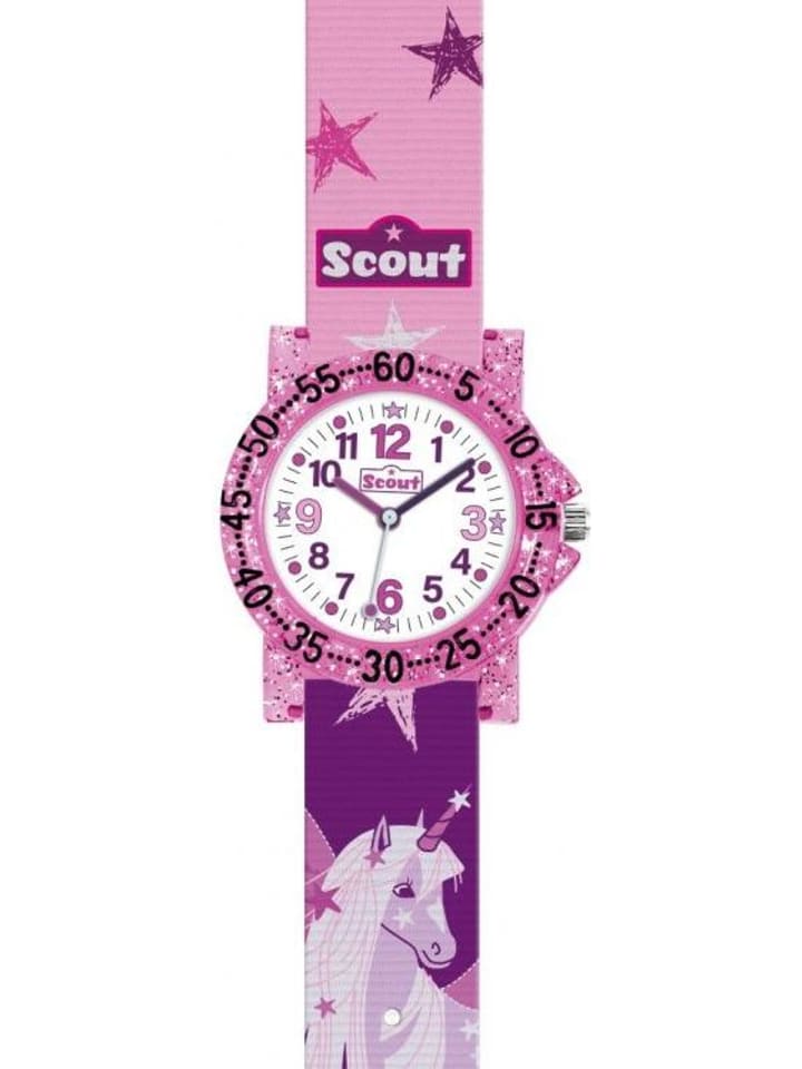 Scout Uhr in Weiß günstig kaufen onesize