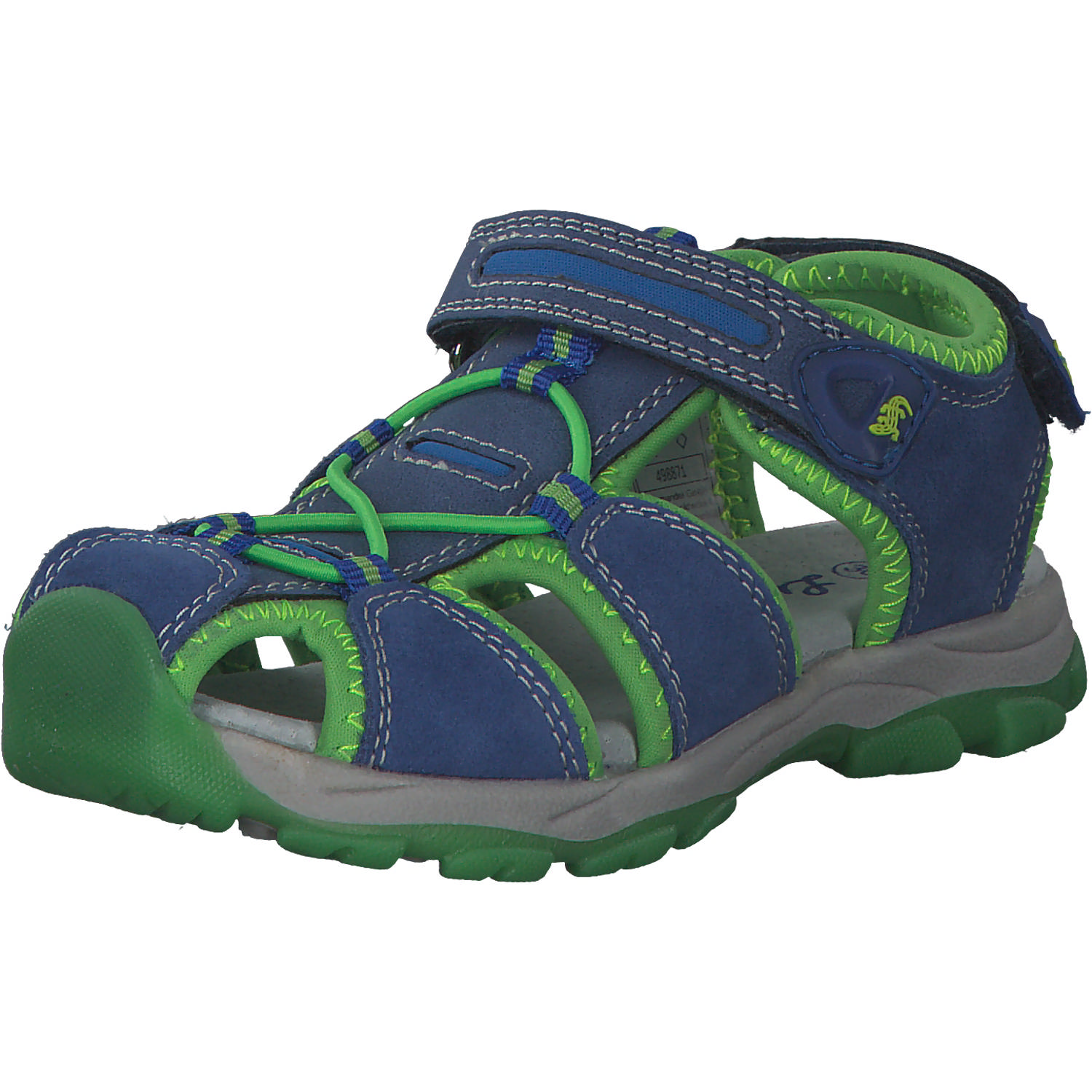 Salamander Boris 21615, Sandalen (Kinder), Kinder, Blau