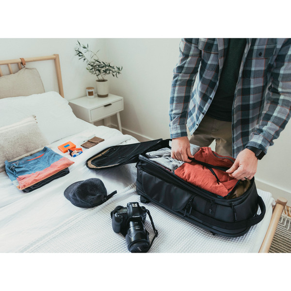 PM CAMERA PACK TRAVEL - Fotorucksack