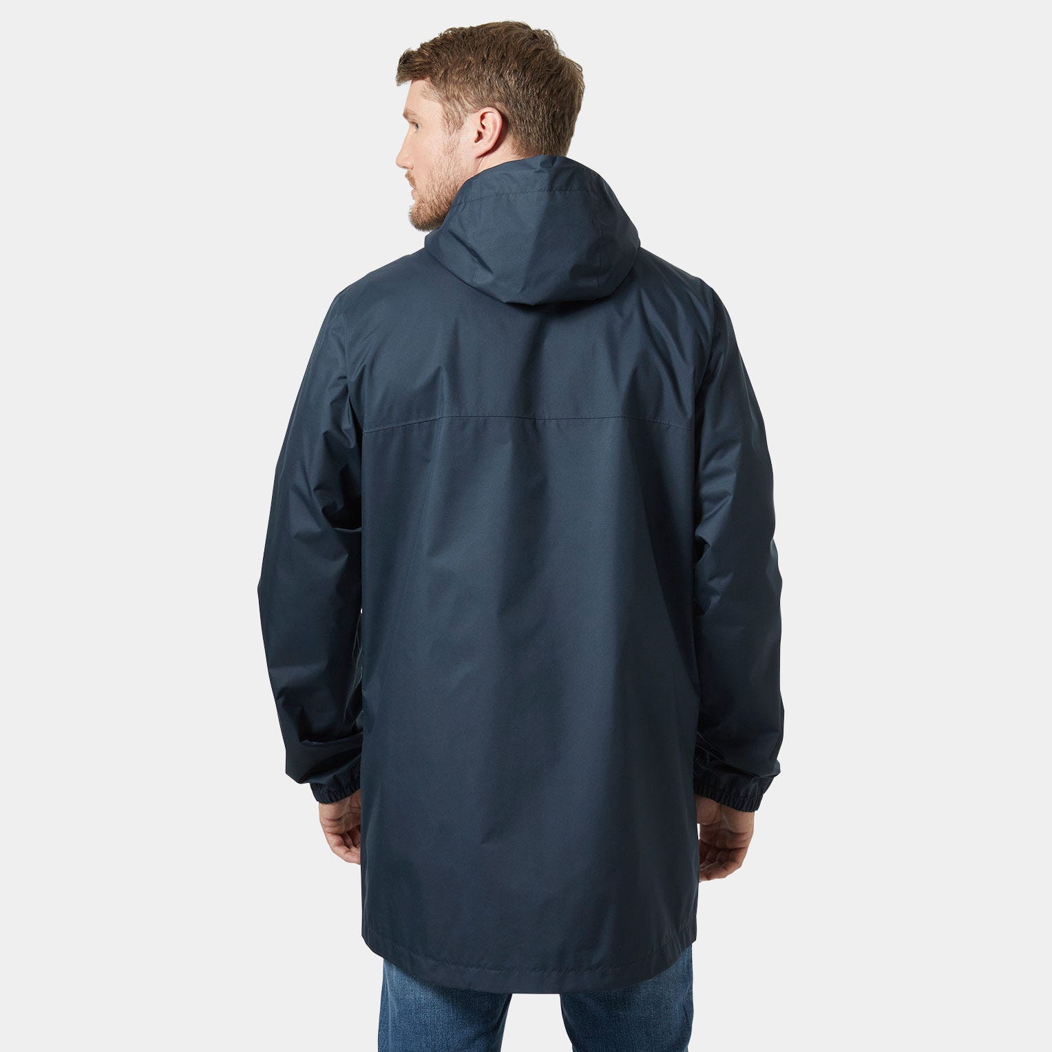 Men’s Vancouver Raincoat